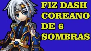 Primeiro dash de 6 sombras honesto e documentado do Grand Chase Classic