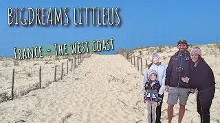The west coast of France. Is this the most underrated route?! and Els gives the final word!