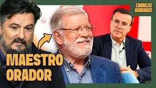 RODRÍGUEZ IBARRA Y LA LECCIÓN QUE EL PSOE NO QUIERE OÍR | Crónicas Bárbaras: Pedro Herrero