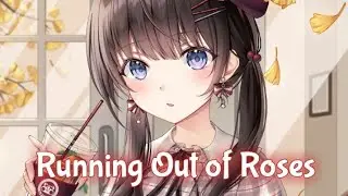 Nightcore - Running Out of Roses (Lyrics) (Alan Walker x Jamie Miller)
