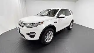 Used 2019 Land Rover Discovery Sport HSE SALCR2FX3KH786263 Westbury, Queens, Brooklyn, NYC
