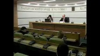 23.02.2012 Интернет-конференция городского головы (2 часть)