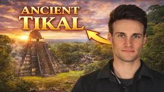 Ancient City of Tikal (mini documentary)