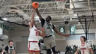 Joel Patrick Highlight Reel - St Joseph&rsquo;s vs St Thomas Aquinas - January 6, 2026