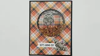 Let's Hang Out! with Lawn Fawn's Fangtastic Friends