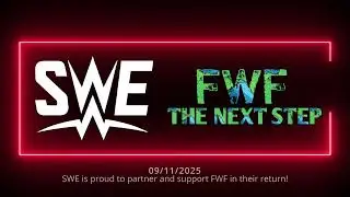 Supreme Wrestling Entertainment X Fatal Wrestling Federation