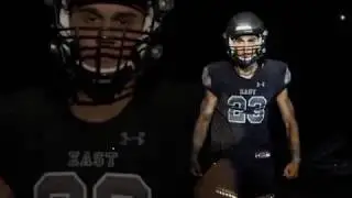 Weslaco East Wildcats Football Intro Video - 2017