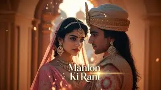 Mahlon ki Rani - New Song I Hindi Love Song I Romantic Songs I Hindi New 2025 I Bollywood Song 