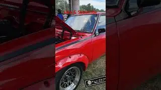 Holden Torana Aussie Muscle Car🇦🇺#carchicmedia #musclecar #car #viral #foryou #aussie #slr5000