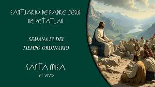 SANTA MISA | TIEMPO ORDINARIO | 03 de Febrero del 2026