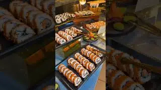 Subscribe | ORO Miami Fast Food | Oro restaurant food from Crabs to Sussi as Best taste ever | #oro