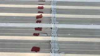 Cool Roof Coating Project