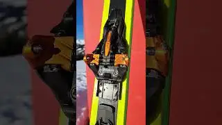 How Touring Bindings Work Les Gets France December 9, 2025