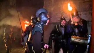La Nuit de l'Escalade, Bande Annonce du film