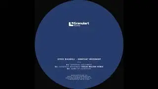 Steve Bicknell - Constant movement