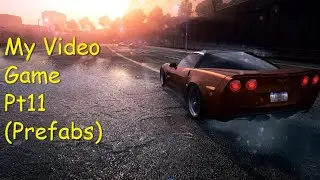 How To Create Your Video Game With Unity Pt 11  (Prefabs)