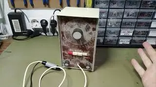 Generador BF+RF / AFHA / GRF21.  Revisión, limpieza  y puesta en marcha...