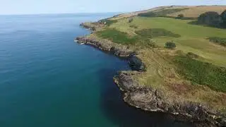 GLEN BEACH CLIFF WALK &ndash; WICKLOW HEAD