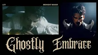 LCV - Ghostly Embrace (Official Music Video)
