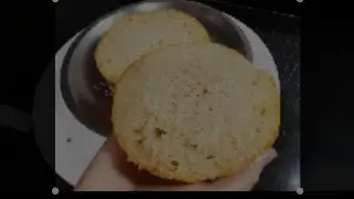 How to cut cake sponge layers with thread | My Eggless Bakery