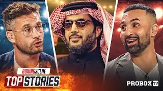 TOO MANY PPV'S? WHAT HAPPENED TO FREE BOXING?
