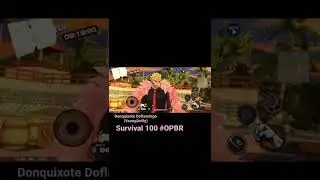 Donquixote Doflamingo / YoungDoffy Spam Skill 1 #opbr #onepiece #onepiecebountyrush