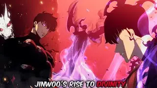 The Battle That Killed Jinwoo&mdash;and Reborn Him as the True Shadow Monarch