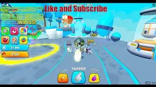 Tapper Simulator New Game #Roblox #TapperSimulator
