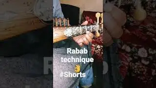 rabab techniques #shorts video for beginners