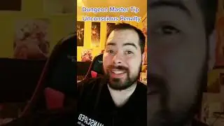 D&D DM Tip Unconscious Penalty | Crit Academy Podcast