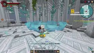 Epic Fight + Cataclysm (boss)