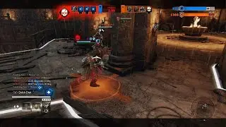 For Honor - Great fire flask