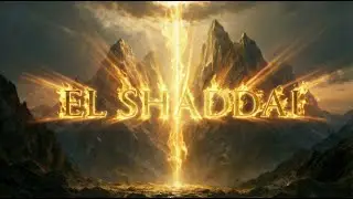 EL SHADDAI — The God Who Is More Than Enough | The All Sufficient One