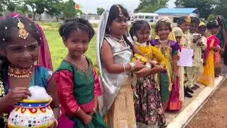 manalmedu Veeta Varsity's krishna jayanti celebration 2025-26