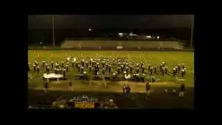 Western Alamance Marching Band 2013-2014 