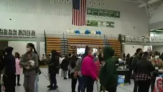 Expo held to showcase programs at Detroit high schools