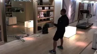 Technogym Soho Kinesis Personal Vision