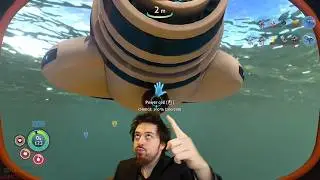 My Seamoth has no more power how do i fix it ?! #subnautica