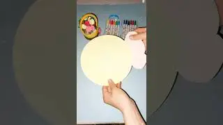 How to make paper chicken| Как сделать курицу из бумаги