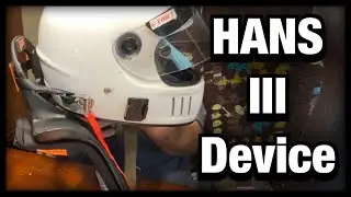 Bought a HANS Device