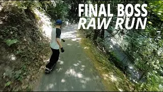 FINAL BOSS RAW RUN | Motion Boardshop
