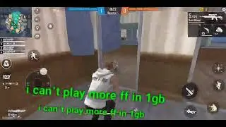 support for 1gb ram players #only lag igb main bhoth lag krta hai