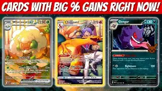 Shocking Pok&eacute;mon Card Price Rebounds! Market Update
