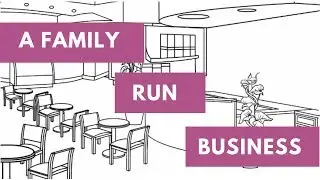 IELTS Speaking Sample Answer Part 2 - A Family Run Business