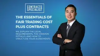 Fair Trading Cost Plus Contracts NSW: Key Risks Before You Sign