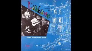 An Evening at L'abbaye - Gordon Heath & Lee Payant (full 1954 LP,  Elektra EKL-119).
