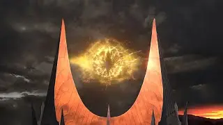 Apple Motion: Eye of Sauron Tutorial Part 4