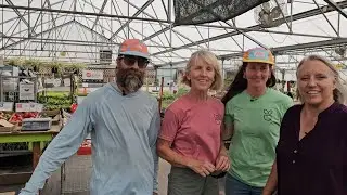 A Tour of a 3rd Generation Nursery and What You Can Grow Over the Winter in Zone 7