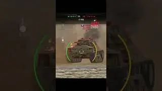 ⚔️ENEMY TANKS vs MY STEEL BEAST! 💣🔥 TANK CRUSHING RAMPAGE!🔥  #shorts #gaming #gamingshorts  #games