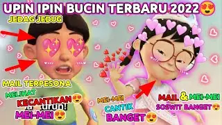 Kompilasi Animasi Upin Ipin❤️ (mail❤️mei-mei) Tik Tok Upin Ipin Bucin Mail Mei-Mei😍| #70